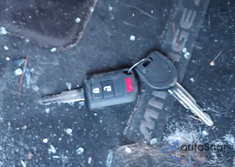 2024 Mitsubishi Mirage G4 Black Edition from USA, damaged, VIN ML32FUFJ8RHF03195